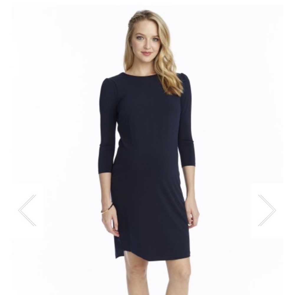 Rosie Pope Britt Maternity Sheath Dress